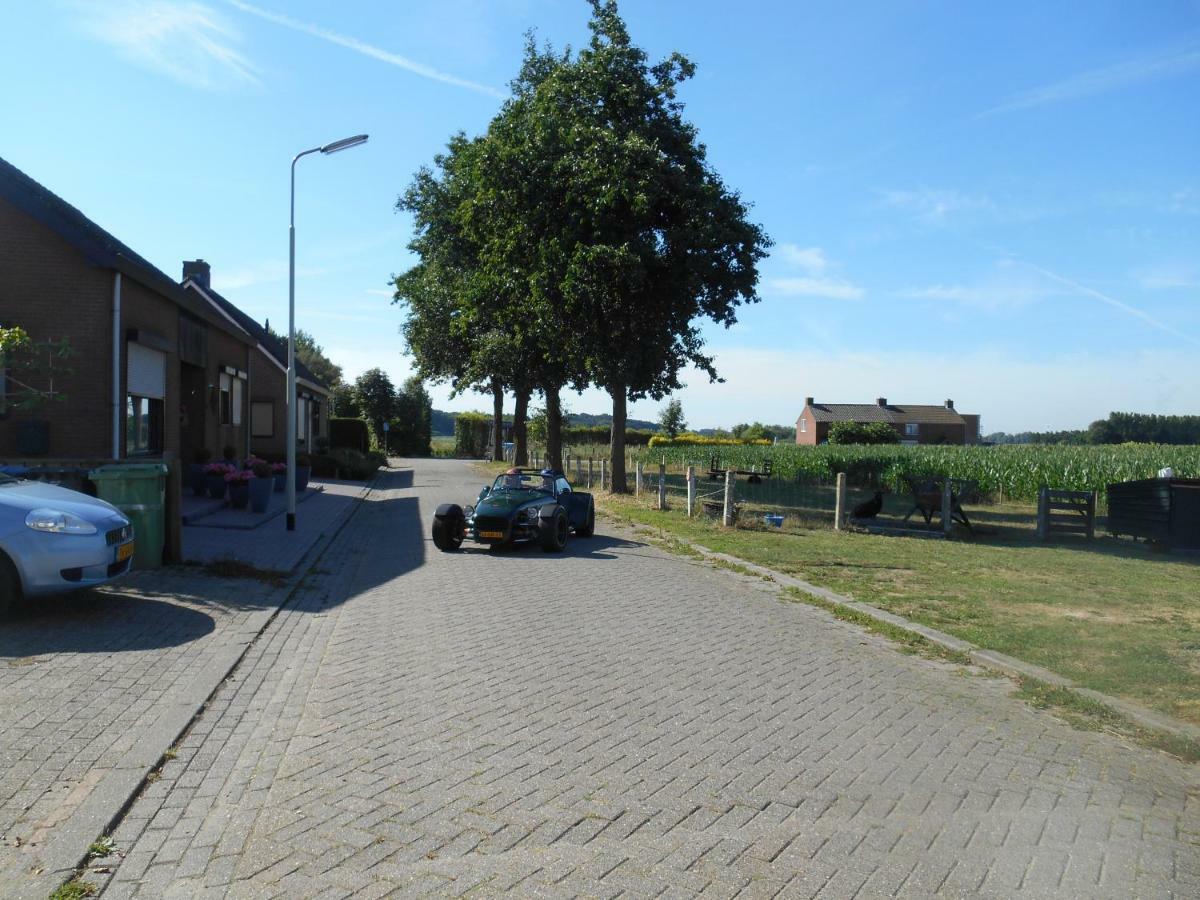 Apartamento Anneke'S Bed En Botterhammeke Woensdrecht Exterior foto