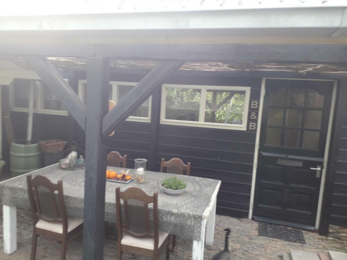 Apartamento Anneke'S Bed En Botterhammeke Woensdrecht Exterior foto